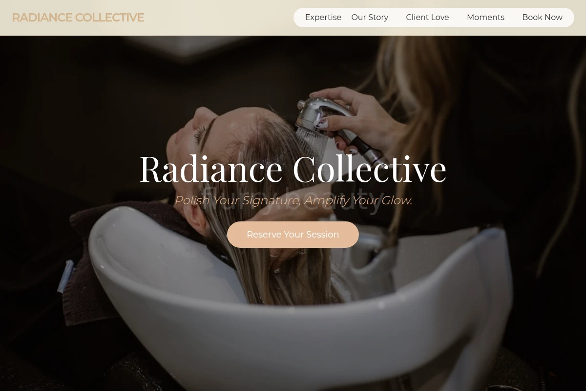 Pure Beauty Salon