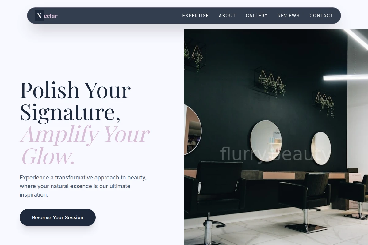 Nectar Beauty Salon