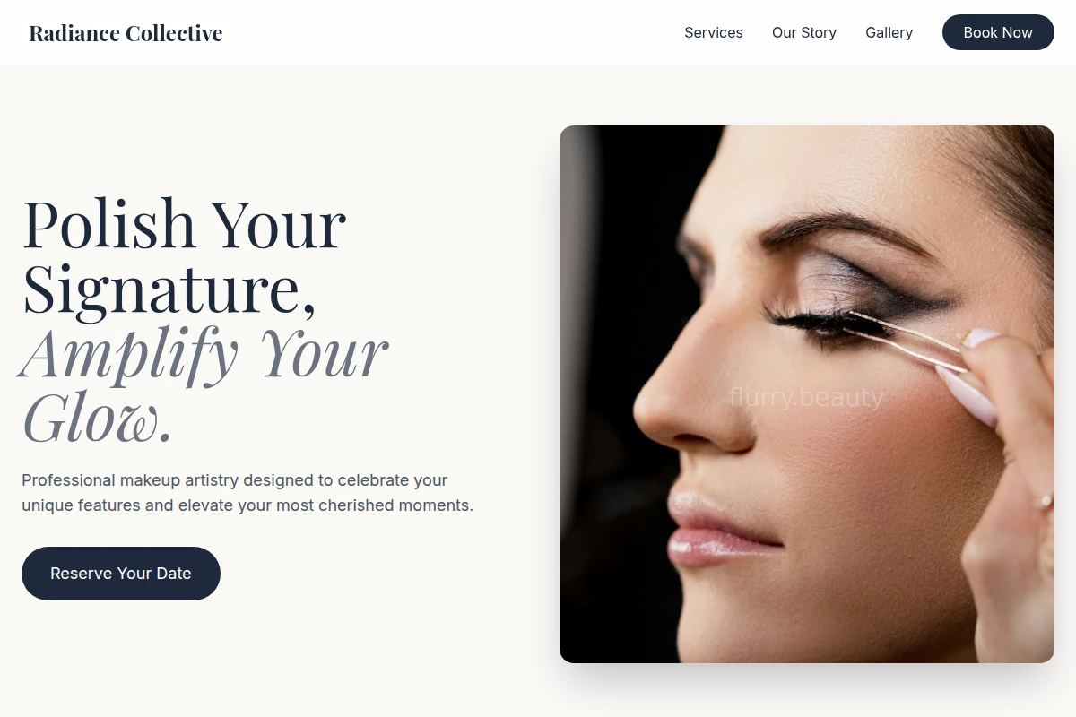 Bloom Makeup Artist