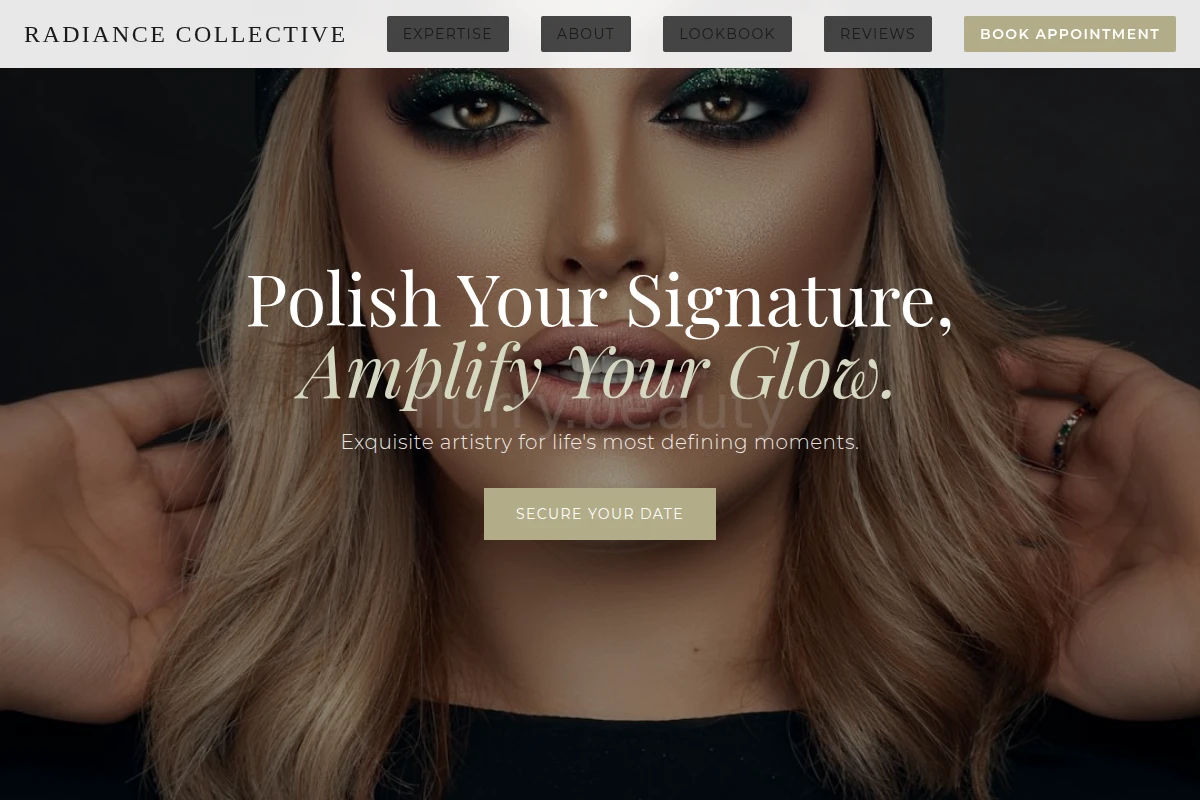 Vogue Makeup Artist