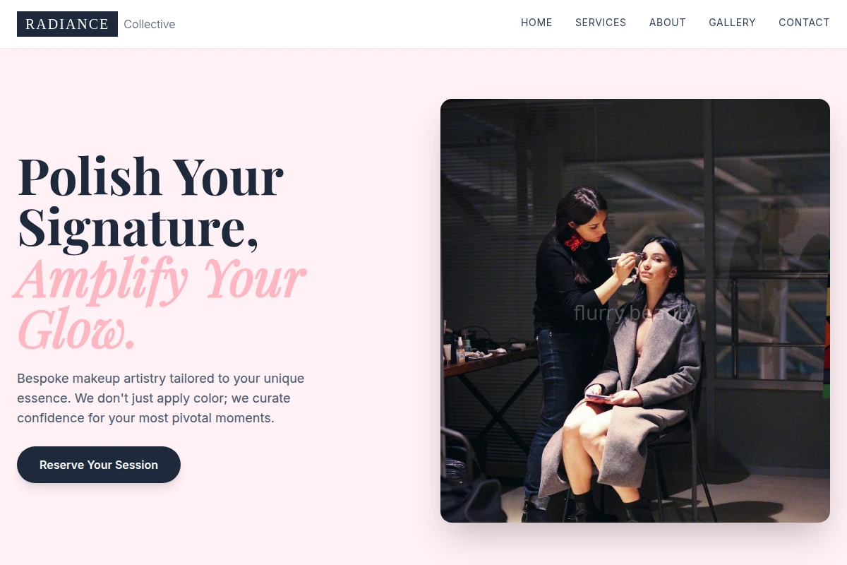 makeup-artist