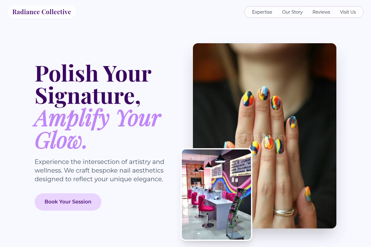 Velvet Nail Salon