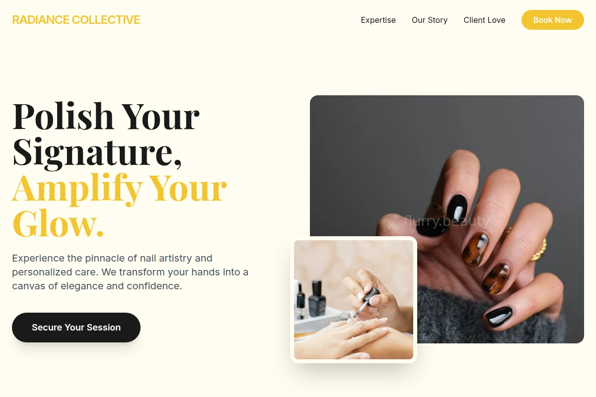Aura Nail Salon