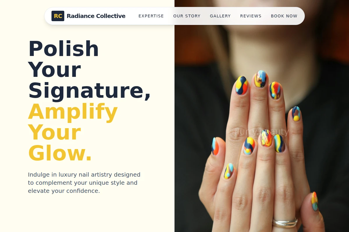 Charm Nail Salon
