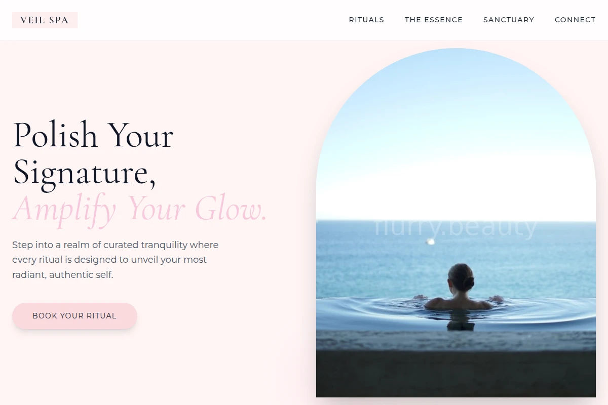 Veil Spa