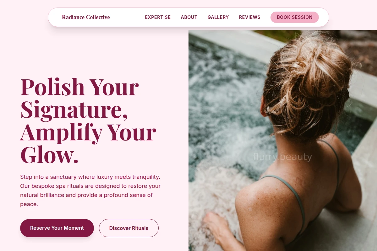 Luminous Spa